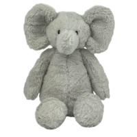 Momoko Baby Plush 23cm Elephant, E9007