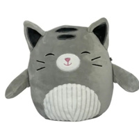 Momoko Plush 25cm Squish Cat, E9048