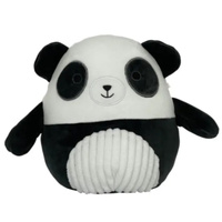 Momoko Plush 25cm Squish Panda, E9049