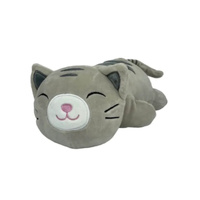 Momoko Plush 30cm Lying Cat, E9058