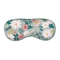 Frankie & Me Eye Mask Printed Floral