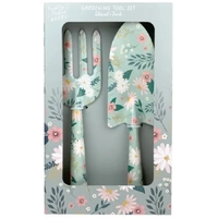 Gardening Tool Set (2-Piece) Shovel & Fork, EJF E8906