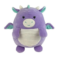 Momoko Plush 25cm Squish Dragon, E10244