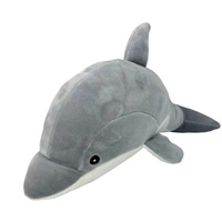 Momoko Plush 35cm Dolphin, E11238