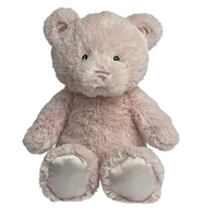 Momoko Plush 23cm Bear Pink, E12482