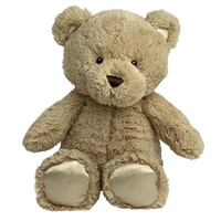 Momoko Plush 23cm Bear Brown, E12484