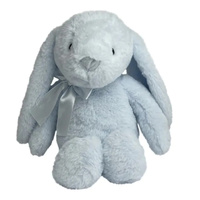 Momoko Plush 35cm Bunny Blue, E12486