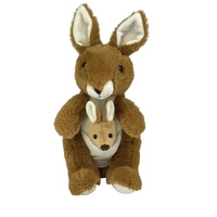 Momoko Plush 25cm Kangaroo, E12493