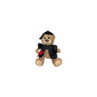 Graduation Bear - Celebration Stuffed Plush Animal Teddy Soft Toy - 13cm CA12408