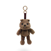 Eco Buddies Bag Charm - Cuddly Quokka, ECO52003
