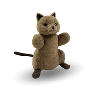 Eco Buddies Puppet 25cm Quokka, ECOPT005