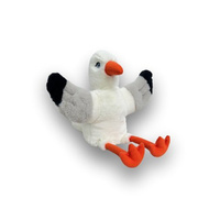 Eco Buddies Hand Puppet 25cm - Seagull, ECOPT022
