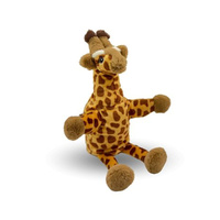 Eco Buddies Puppet 25cm Giraffe, ECOPT105