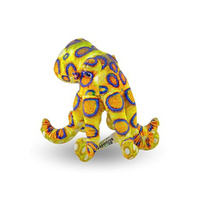Eco Buddies Plush 30cm Blue Ring Octopus, CA Australia ECOP0007