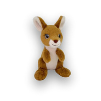 Eco Buddies Plush 18cm - Bub Kangaroo, ECOB002
