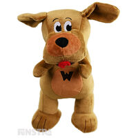 Wiggles Plush Toy - Wags the Dog 25 cm CA6512