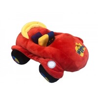 The Wiggles Plush Toy - Big Red Car 28cm CA6530