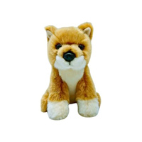 Dinki Di Plush 15cm Darryl The Dingo, CA96117