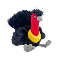 Eco Buddies Plush - Bruce the Brush Turkey, ECO00027