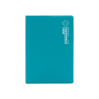 2026 Diary Upward Standard A6 Week to View Blue UPCY2421