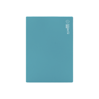 2026 Planner Upward 9751 A4 Month to View Blue UPCY9751