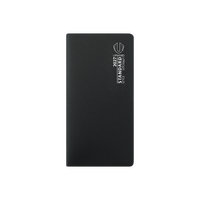 2027 Diary Upward Standard A6/7 Week to Page Black, UPCY6621