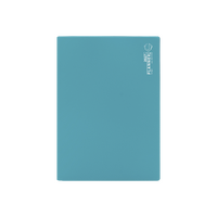 2027 Planner Upward A4 Month to View Blue, UPCY9751-10