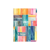 2027 Diary Upward Fashion B6 Week to View Hardcover Do Your Best, UPCY3426AA-PSP