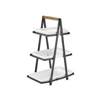 Ladelle Serve & Share Classica 3 Tier Serving Tower