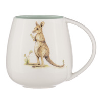 Ashdene Bush Buddies Snuggle Mug Kangaroo, The Ladelle Group 521083