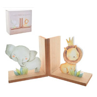 Gibson Gifts Baby - Little Moments Bookends 20066