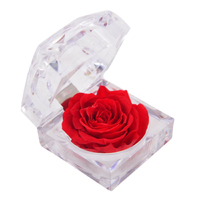 Gibson Gifts Love Rose in Box (Box of 12) Wedding Favours Decoration 20806