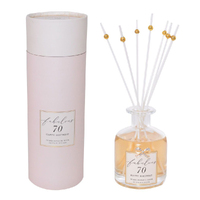 Reed Diffuser Jewelled Fabulous 70 Happy Birthday, Gift For Her, Gibson Gifts 20860