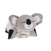 Gibson Gifts Cuddle Baby Pillow & Blanket Koala, 21293