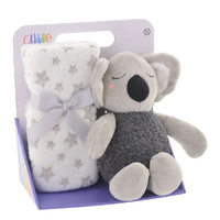 Gibson Gifts Cuddle Baby Plush & Blanket Koala, 21294