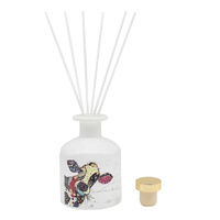 Bug Art Kooks Reed Diffuser Connie Cow Hand Poured Boutique Diffuser Cashmere & Silk, 26043