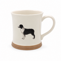 Gibson Gifts Country Life Mug 350mL Animal - Dog, 26615