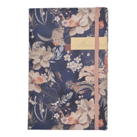 Gibson Gifts Notebook A5 Zara, 26919