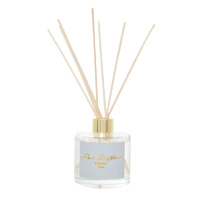 Gibson Gifts Reed Diffuser 200mL Zara Freesia, 26994