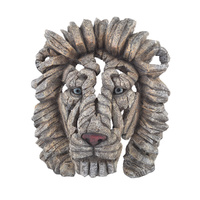 Gibson Gifts Wild Escape Sculpture Lion, 27022
