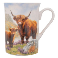 Gibson Gifts Mug Macneil Highland Cow, 27284