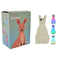 Gibson Gifts LED Night Light 17cm Kangaroo, 27312