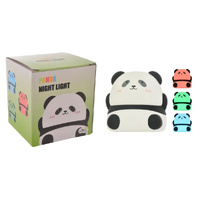 Gibson Gifts LED Night Light 10cm Panda, 27316