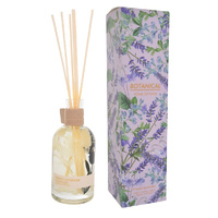 Gibson Gifts Reed Diffuser 250mL Botanical French Lavender, 27353