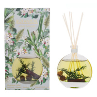 Gibson Gifts Reed Diffuser 200mL Botanical Bamboo Mist, 27355