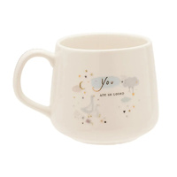 Gibson Gifts Little Things Mug You Are So Loved Stoneware, 27423