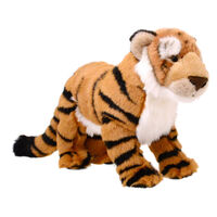 Animalia Tiger - Plush Soft Toy-  Gibson 40cm Long 39341