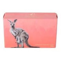 Kakadu Organic Shea Butter Scented Soap Bar- Australian Kangaroo- by Chris Reily