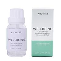 Aromist Essential Oil 15mL - Wellbeing