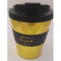 Travel Cup - Chill Me Luxe 300mL Gold